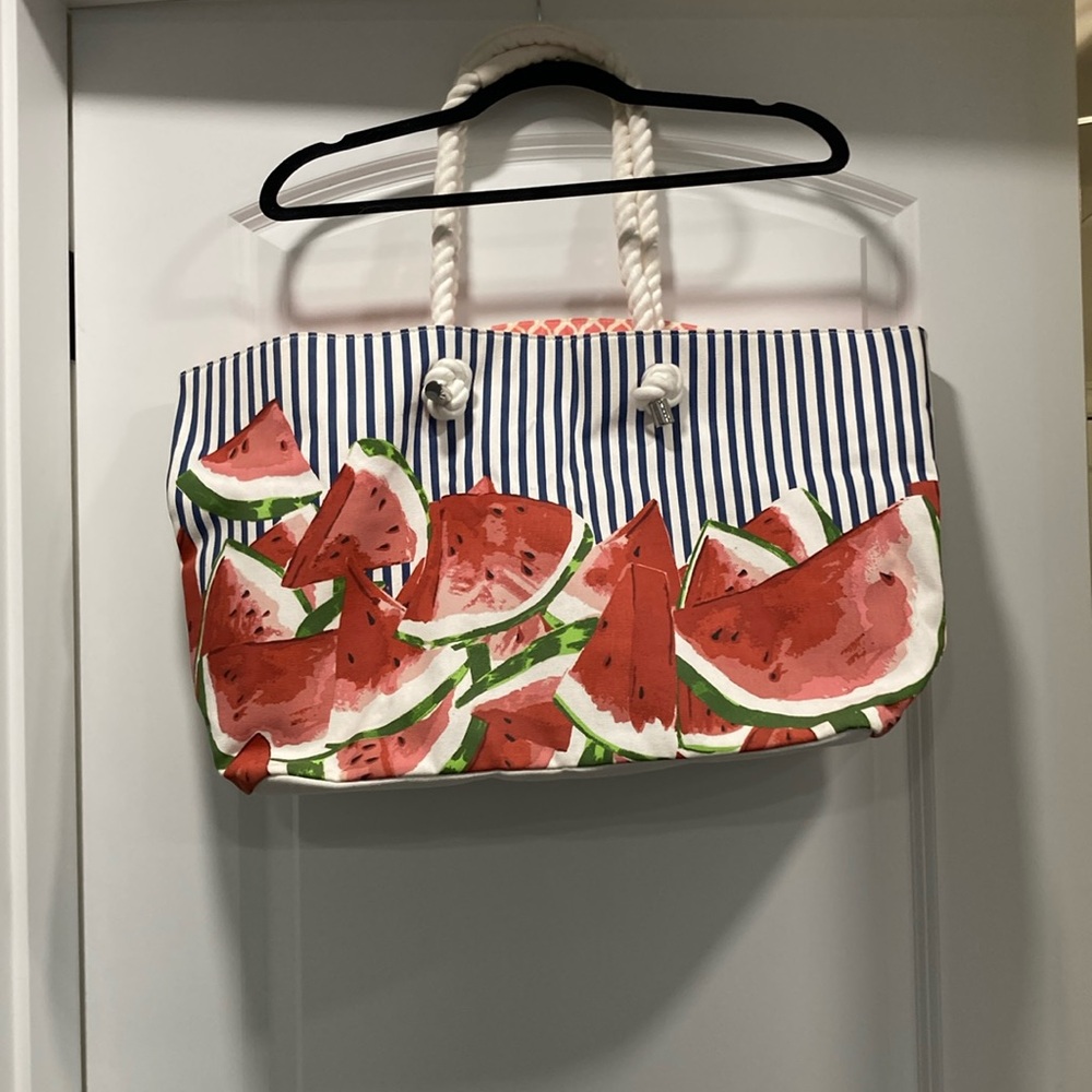 Beach bag by Pottery Barn